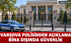 Varşova polisi mahkeme çevresindeki faaliyetleri açıkladı: Üç gözaltı