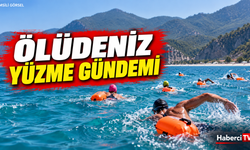 Ölüdeniz’de açık su yüzme yarışı hazırlıkları: Tarihler, parkurlar ve güvenlik planı