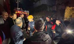 Zonguldak’ta çöken binada yaşlı kadının cansız bedenine ulaşıldı