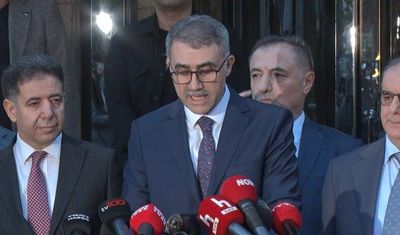 YSK Başkanı Mutta: "Kurulumuz, söz konusu taleplerin reddine karar vermiştir"