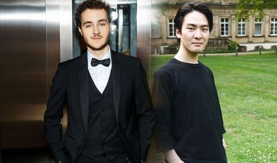 Attila Szaniszló ve Teppei Kuroda, Gümüşlük Müzik Festivali'nde sahne alacak