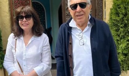 Zülfü Livaneli'nin eşi Ülker Livaneli düşerek yaralandı