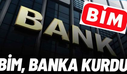 BİM'in de ortak olduğu Dost Katılım Bankası kuruluyor