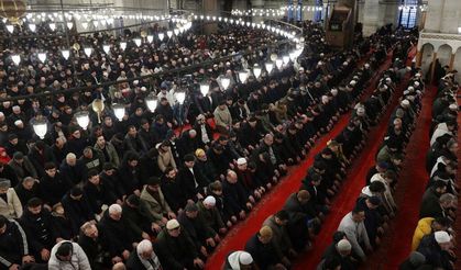 "Hicri Yeni Yıla Girerken" konulu Cuma hutbesi yayınlandı