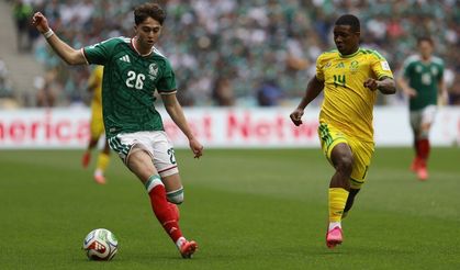 2026 FIFA Dünya Kupası: Meksika: 2 - Güney Afrika: 0