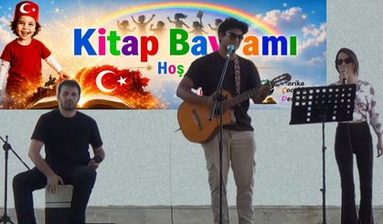 Fethiye Kitap Bayramı'nda "Arkadaşım Eşek" coşkusu