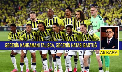 Fenerbahçe 1 – Górnik Zabrze 0