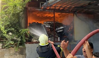 Ortaca Devlet Hastanesi’nde yangın: Hastalar tahliye edildi