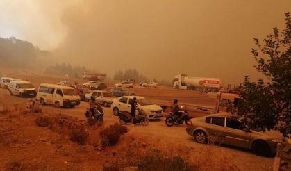 Hastane boşaltılıyor, geniş güvenlik önlemi alındı
