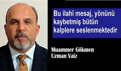 DUHÂ VE AYÇİÇEĞİ TEORİSİ: İNSAN HANGİ IŞIĞA DÖNÜYORSA ONA BENZER
