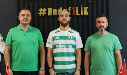 Muğlaspor, Ahmet Engin’i kadrosuna kattı
