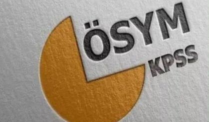 KPSS Alan Bilgisi hafta sonu yapılacak: Adaylar dikkat, geç kalan sınava alınmayacak