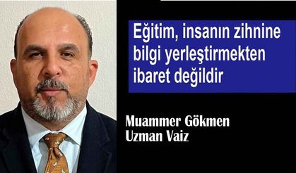 NEBEVÎ EĞİTİM MODELİ MODERN PEDAGOJİK FORMASYON IŞIĞINDA