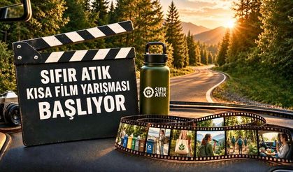 Kısa film çekenlere 450 bin TL’lik ödül: Başvurular başladı