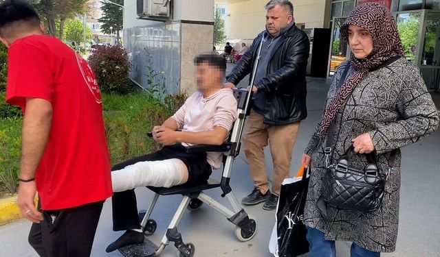 Kurban kesimi sırasında 13 bin 513 kişi hastanelik oldu