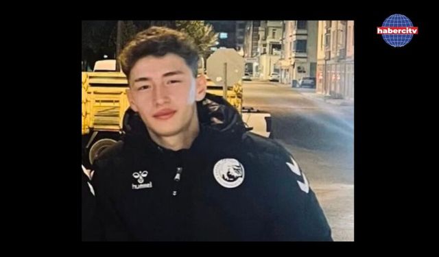 Kaza geçiren 16 yaşındaki futbolcu çocuk hayatını kaybetti