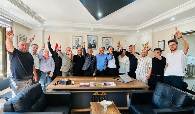 Başkan Bozkurt: “Fethiye, Türk milliyetçilerinin kalesidir”