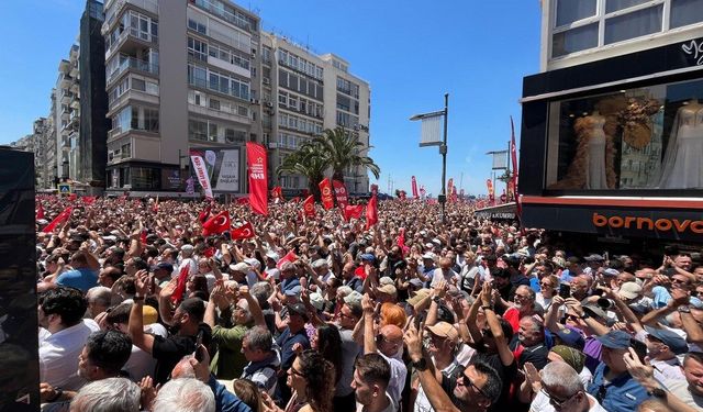 Özgür Özel'den Kılıçdaroğlu'na çağrı: "Başkası kazanırsa elini öpeceğim"