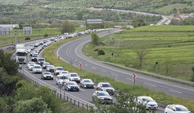 İstanbul’a dönüşler başladı