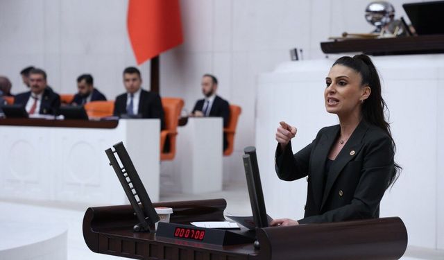 Milletvekili Özcan; “Muğla’nın orman alanları ranta teslim edilemez!”