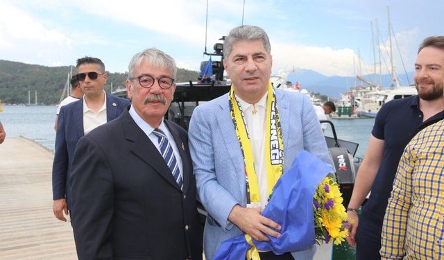 Safi: "Fenerbahçe'mizin şanlı tarihi bir kere daha başlayacak"