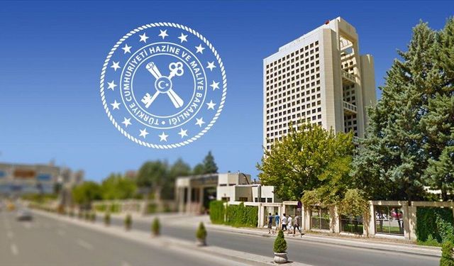 Hazine yaz dönemi için takvimi açıkladı: Üç ayda 1,76 trilyon liralık borçlanmaya gidecek