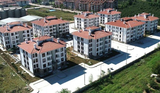 Konut fiyatları Nisan ayında yüzde 26,6 arttı