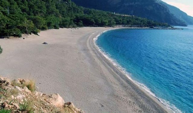 Ölüdeniz-Kıdrak Tabiat Parkı 10 yıllığına ihaleye çıkıyor