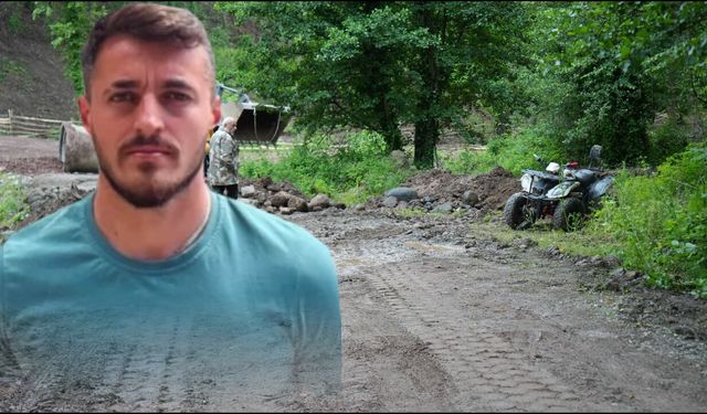 ATV araçla dereye düşen anne-oğul hayatını kaybetti
