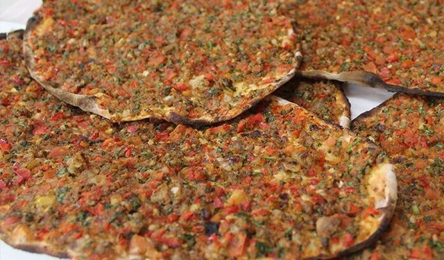 Fethiye'de fahiş lahmacun fiyatı Ticaret Bakanlığı’nı harekete geçirdi