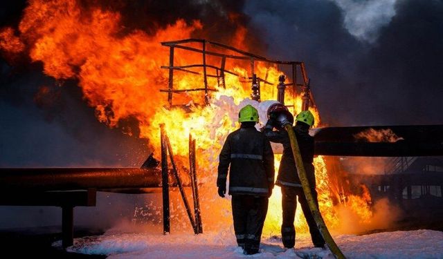 Rusya, Ukrayna’ya balistik füze ve İHA ile saldırdı: 4 ölü, 69 yaralı