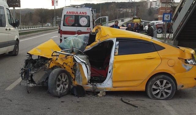 Otomobilin sürücüsü 71 gün sonra hayatını kaybetti