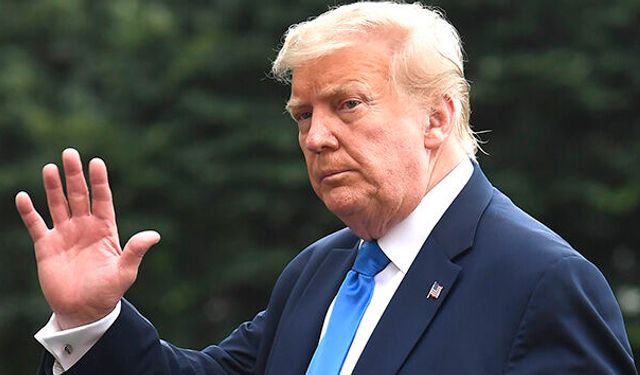 Trump’tan Recep Tayyip Erdoğan vurgusu