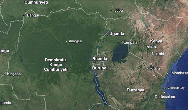 Ebola paniği: Sınırı kapattı