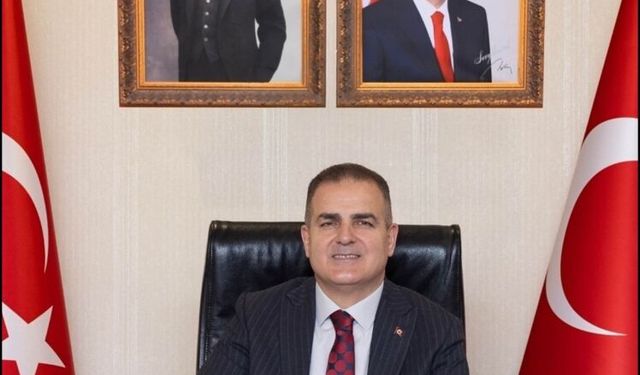 Vali Akbıyık’tan Kurban Bayramı mesajı