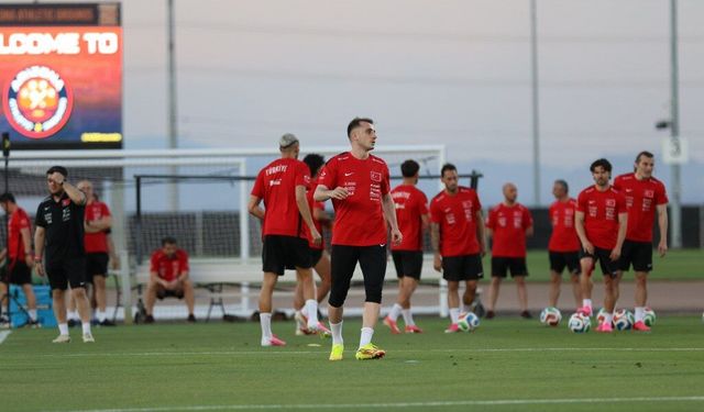 A Millî Takımımızın 2026 FIFA Dünya Kupası nihai kadrosu açıklandı