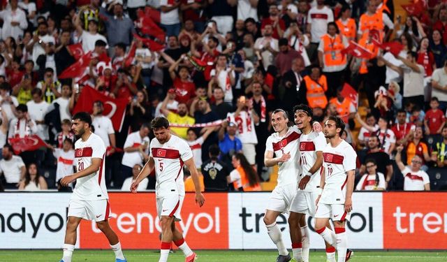 A Milliler Kuzey Makedonya farka attı
