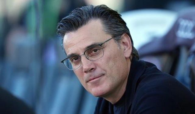 Montella: "Zorlayıcı, seviyesi çok yüksek bir maç oldu"