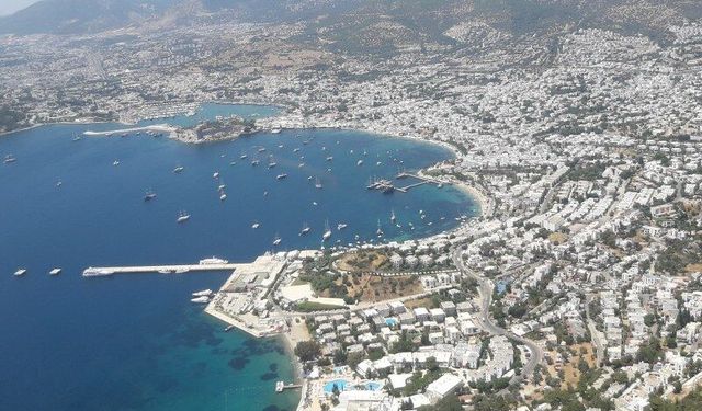 Muğla’da 26 bin 653 yabancı ikamet ediyor