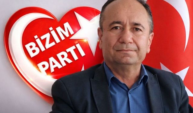 Bizim Parti Genel Başkanı Kedik'ten provokasyon uyarısı