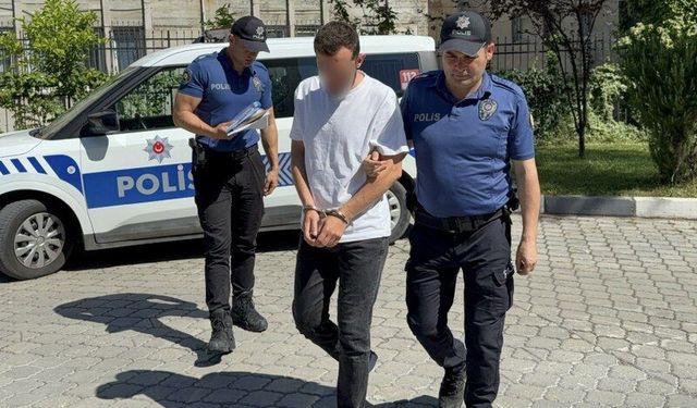 Alacak-verecek kavgasında kan döküldü: 1 tutuklama
