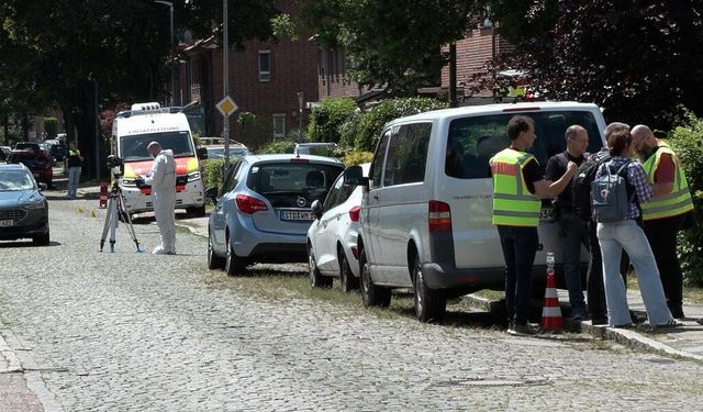 Almanya’da 6 kişinin öldüğü saldırının nedeni velayet anlaşmazlığı