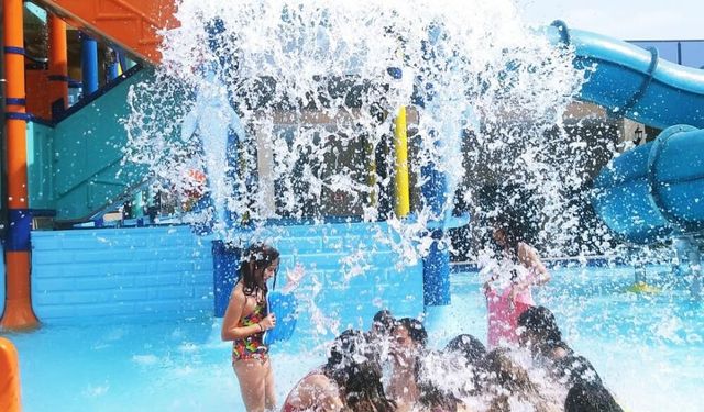 Sultan’s Aqua City, yeniliklerle sezonu açtı