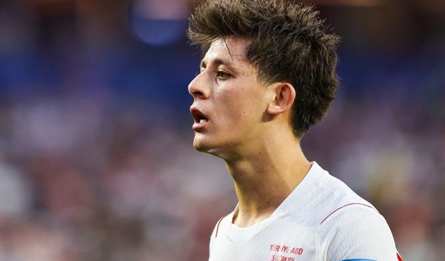 Arda Güler, FIFA Dünya Kupası'nda gol atan en genç Türk futbolcu oldu