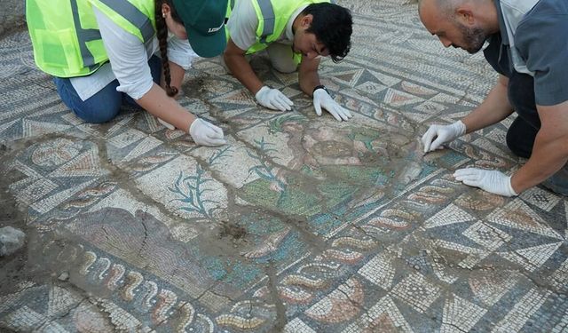 Bakan Ersoy’dan Aspendos müjdesi