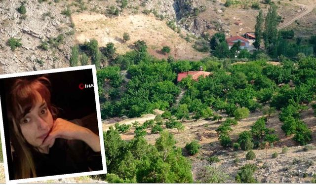 Aysel Yıldırım için 1600 rakımlı dağda arama yapıldı