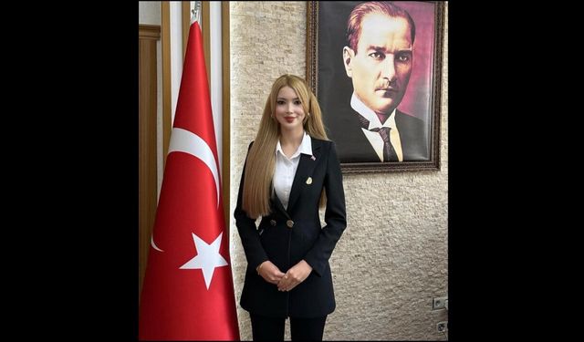 'Barbie Kaymakam' vali yardımcısı oldu