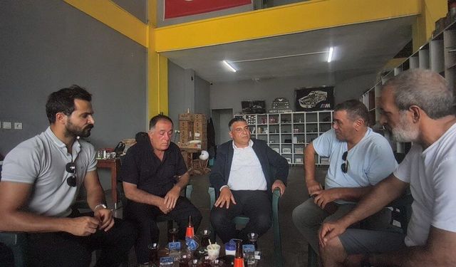 BBP’nin “Sevdamız Muğla” programı Köyceğiz’den başladı