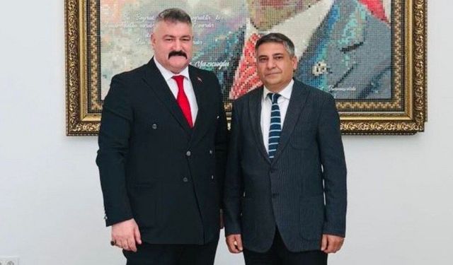 BBP’de divanı şekillendi: Ege Bölgesi Teşkilat Başkanlığı’na Uğur Karaca getirildi