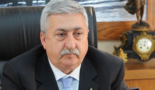 TBBF Başkanlığı’na yeniden Bendevi Palandöken seçildi